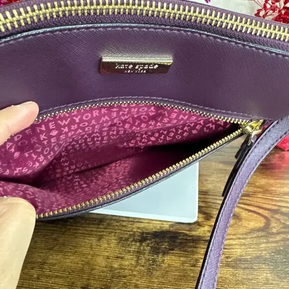 KATE SPADE New York Rima Laurel Way Crossbody